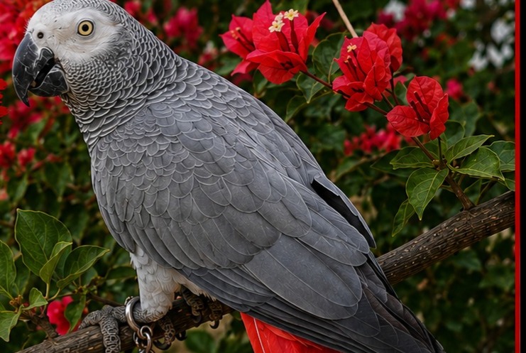 Vermisstmeldung Vogel Männliche , 2026 jahre Créteil Frankreich